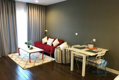 Beautiful studio for rent in Lancaster building, Hanoi